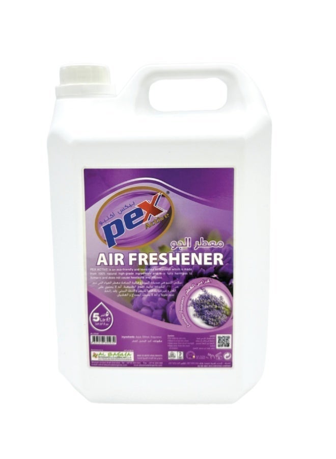 Pex active Air freshener Lavender 5 Ltr - Image 1